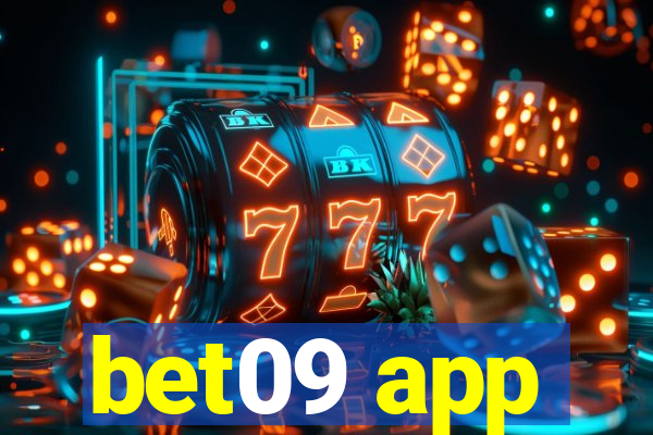 bet09 app